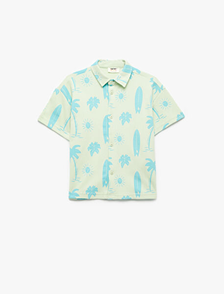 Koton Erkek Çocuk Tişört