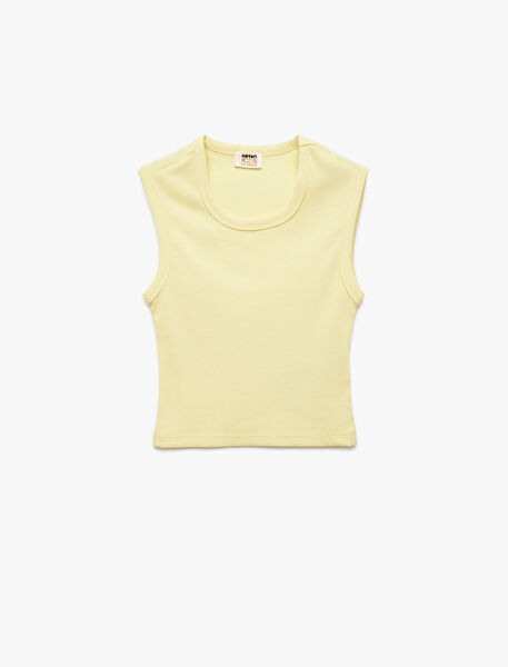 Koton Kız Çocuk Atlet, Fanila