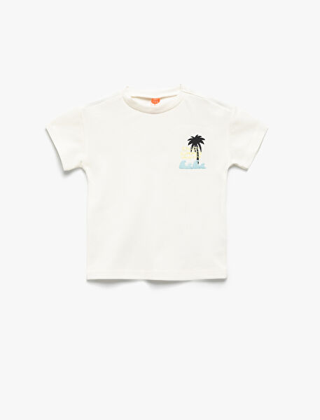 Koton Erkek Çocuk Tişört