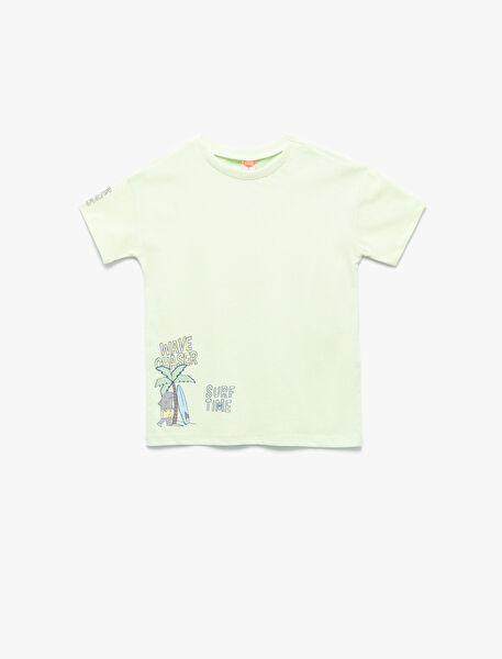 Koton Erkek Çocuk Tişört