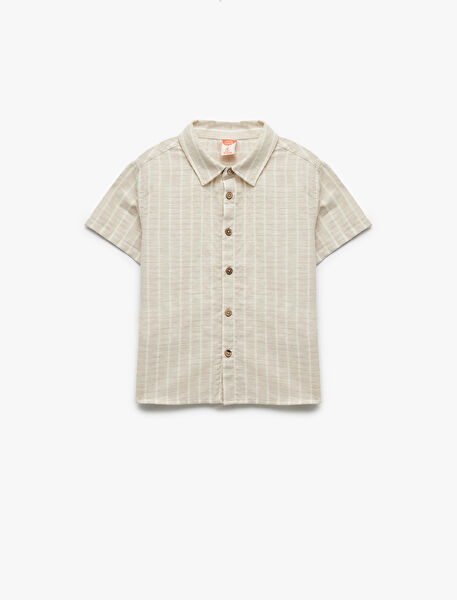 Koton Bebek Gömlek, Bluz