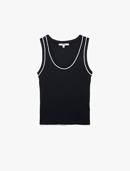 Koton Kadın Atlet, Body