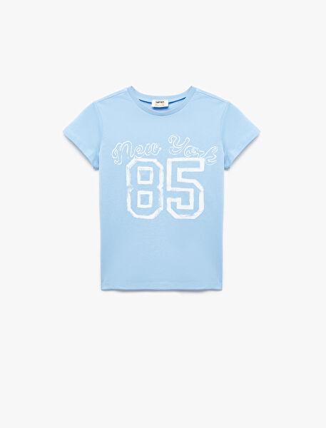 Koton Kız Çocuk Tişört