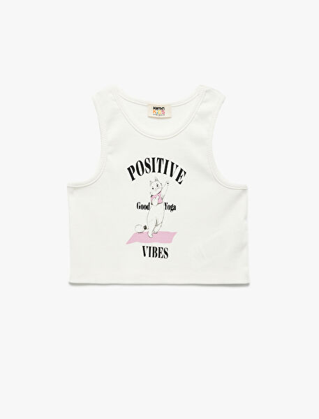 Koton Kız Çocuk Atlet, Fanila