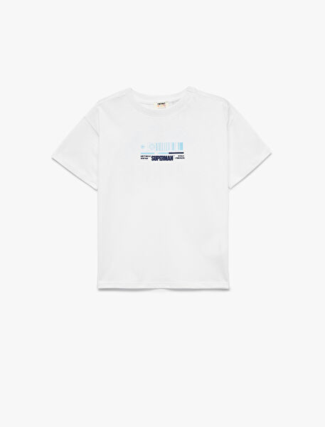 Koton Erkek Çocuk Tişört