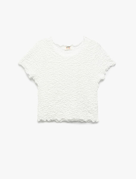 Koton Kız Çocuk Tişört