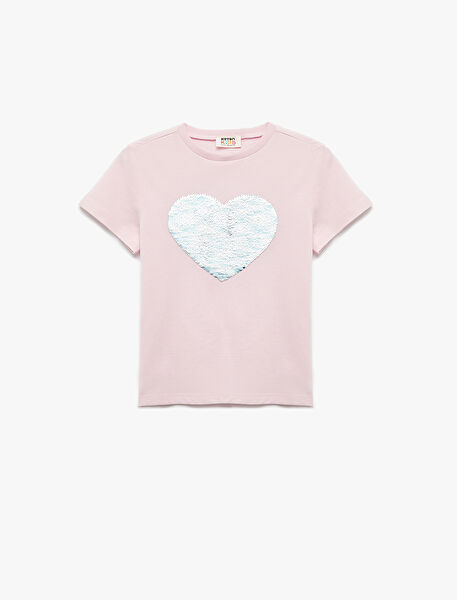 Koton Kız Çocuk Tişört