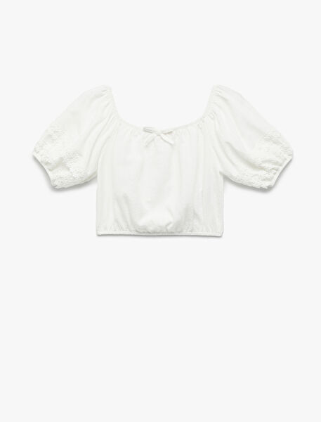 Koton Kız Çocuk Bluz