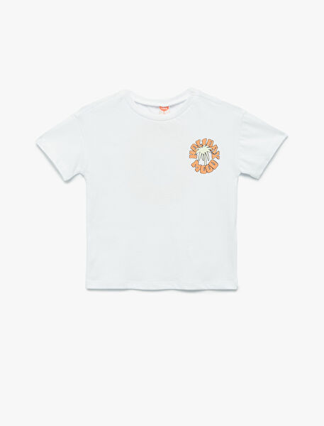 Koton Bebek Tişört