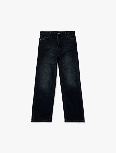 Koton Kız Çocuk Jeans