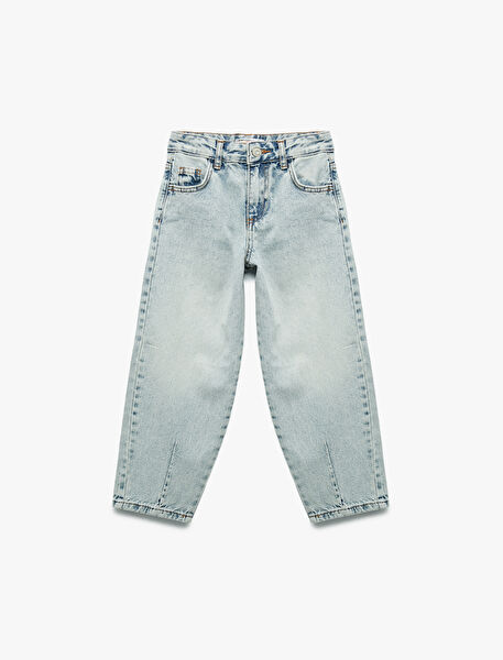 Koton Kız Çocuk Jeans