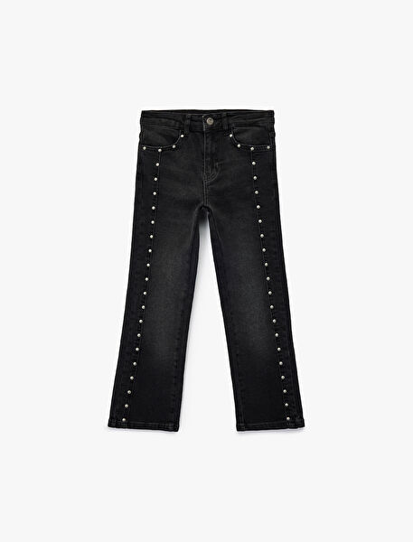 Koton Kız Çocuk Jeans