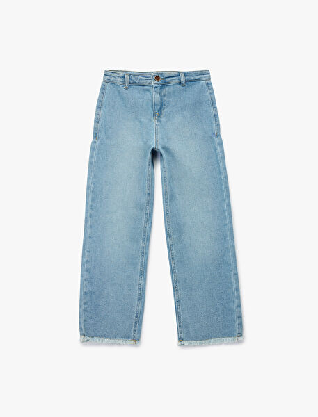 Koton Kız Çocuk Jeans