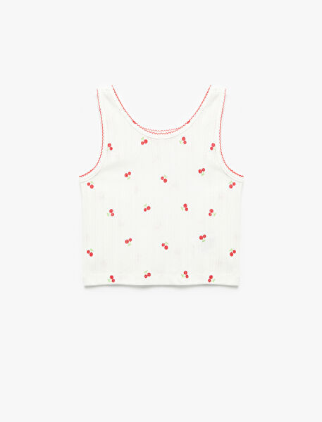 Koton Kız Çocuk Atlet, Fanila