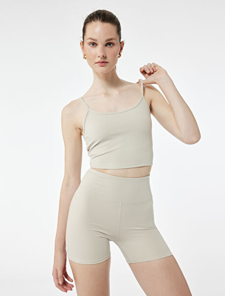 Koton Kadın Atlet, Body