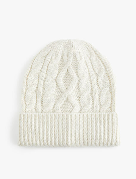 Koton Şapka, Bere, Kulaklık