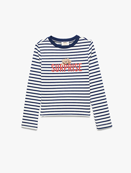 Koton Kız Çocuk Tişört