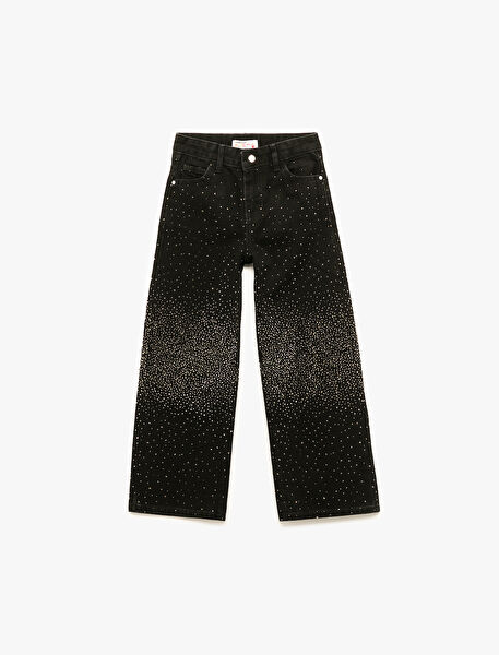 Koton Kız Çocuk Jeans
