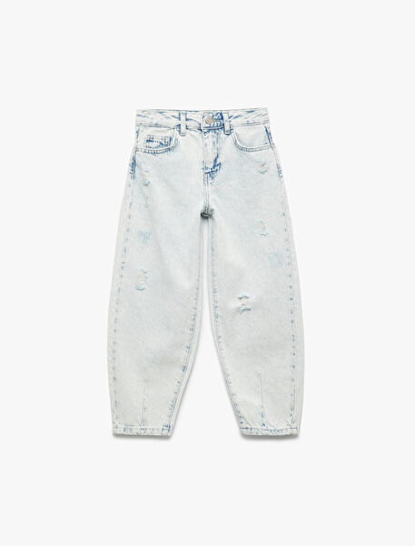 Koton Kız Çocuk Jeans