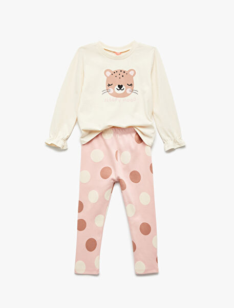 Koton Bebek Alt, Üst Takım