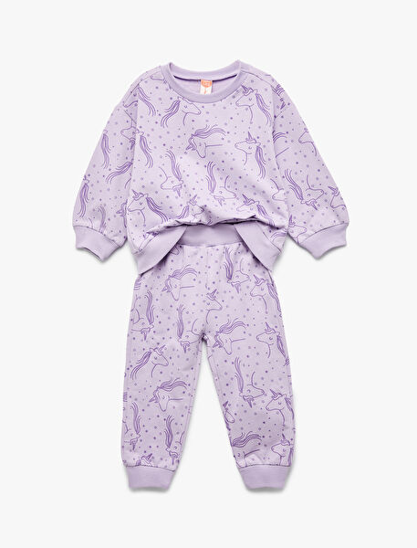 Koton Bebek Alt, Üst Takım