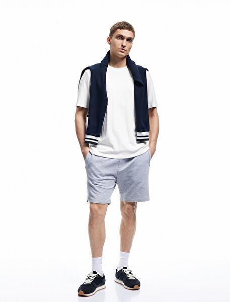 Koton Erkek Şort, Bermuda, Kapri