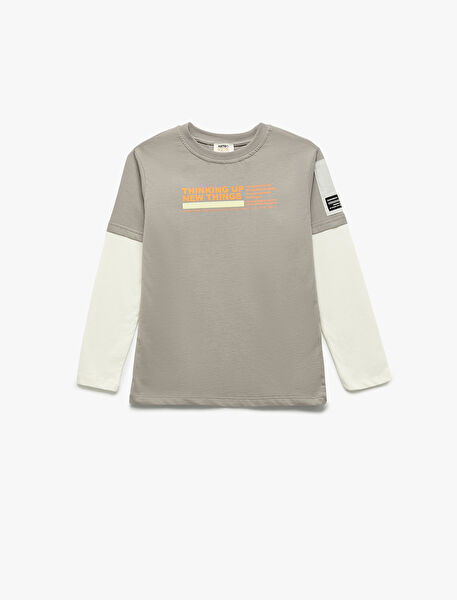 Koton Erkek Çocuk Tişört