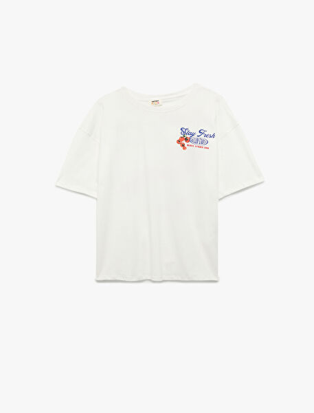 Koton Kız Çocuk Tişört