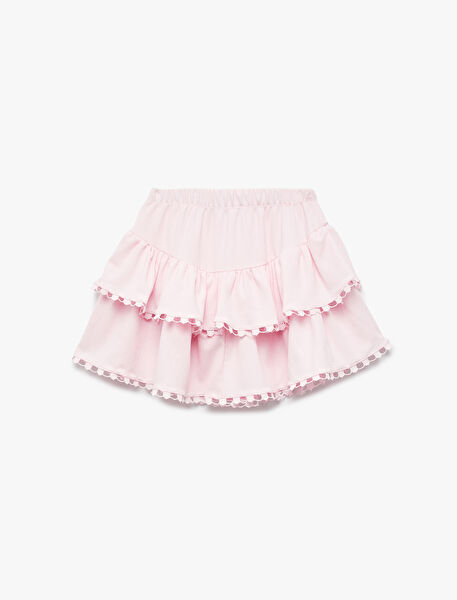 Koton Kız Çocuk Etek