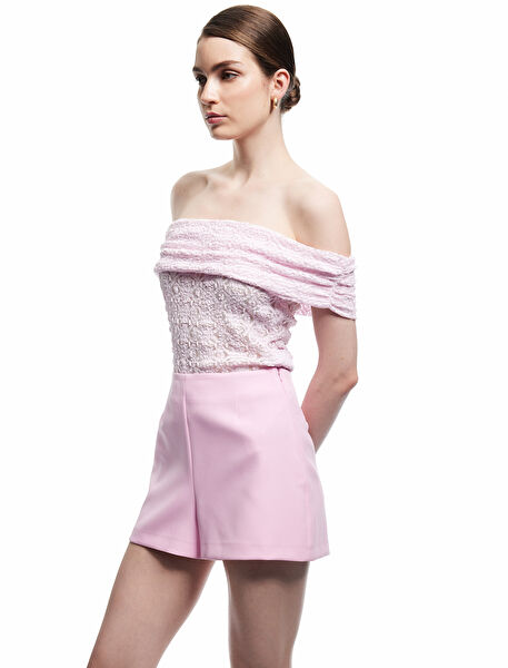 Koton Kadın Şort, Bermuda, Kapri