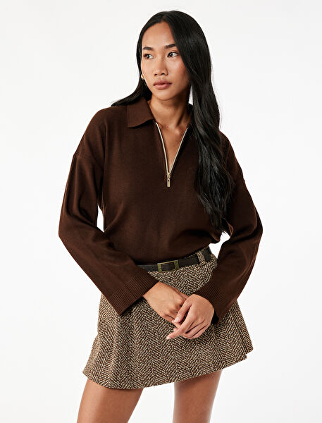 Koton Kadın Triko, Kazak