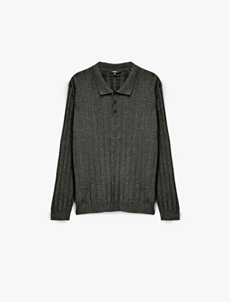 Koton Erkek Triko, Kazak