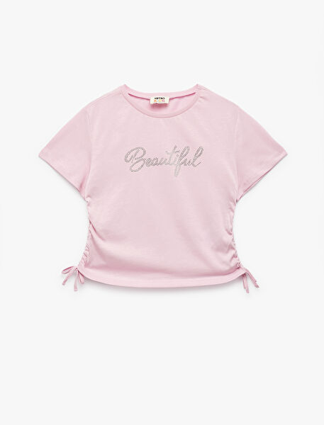 Koton Kız Çocuk Tişört