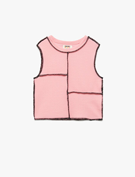 Koton Kız Çocuk Atlet, Fanila