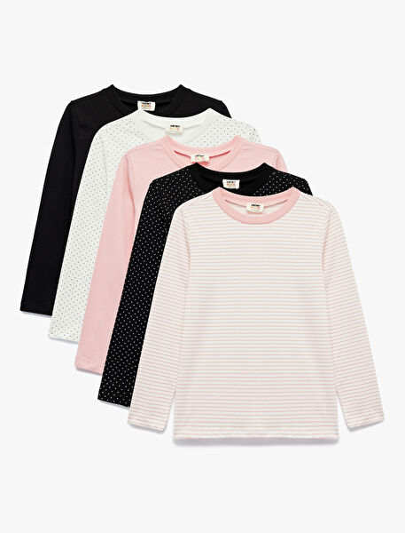 Koton Kız Çocuk Tişört