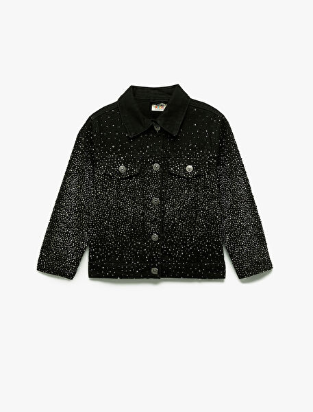 Koton Kız Çocuk Ceket