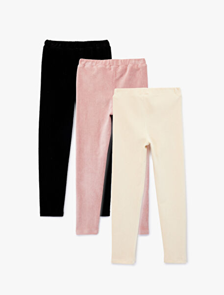 Koton Kız Çocuk Tayt