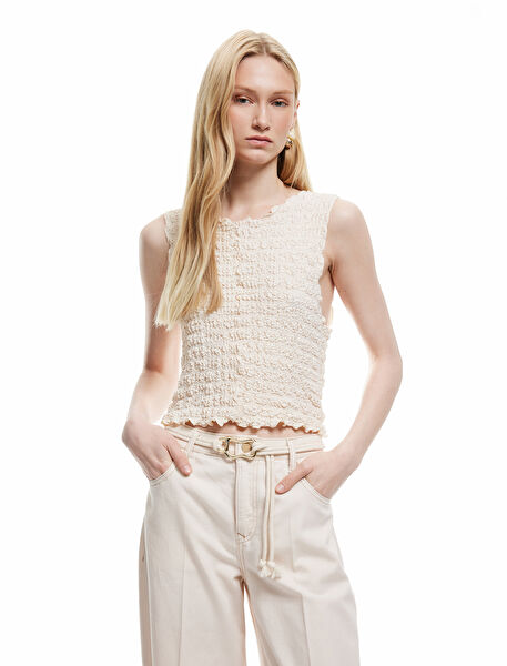 Koton Kadın Atlet, Body