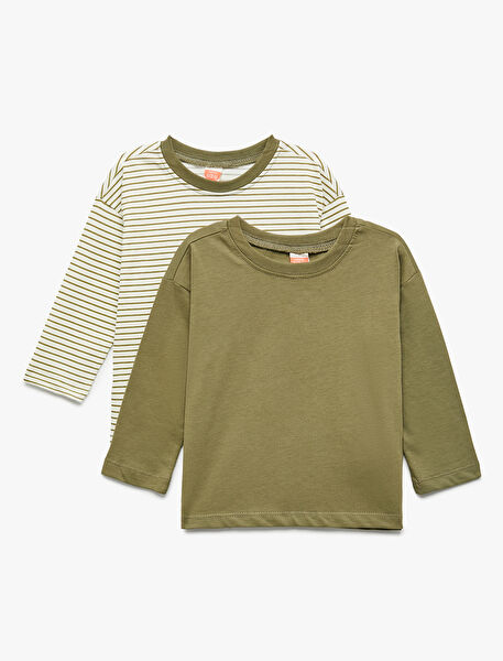 Koton Bebek Alt, Üst Takım