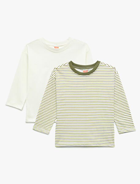 Koton Bebek Alt, Üst Takım