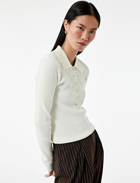 Koton Kadın Triko, Kazak