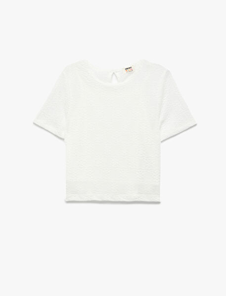 Koton Kız Çocuk Bluz