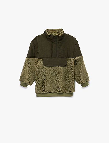 Koton Erkek Çocuk Mont, Kaban