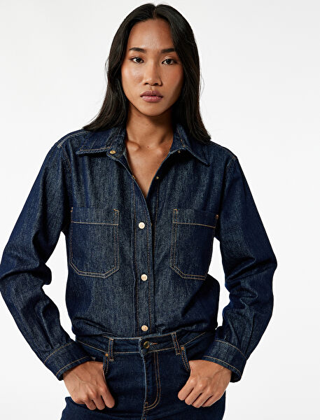 Koton Kadın Gömlek