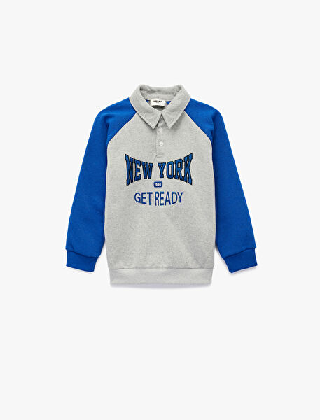 Koton Erkek Çocuk Sweatshirt
