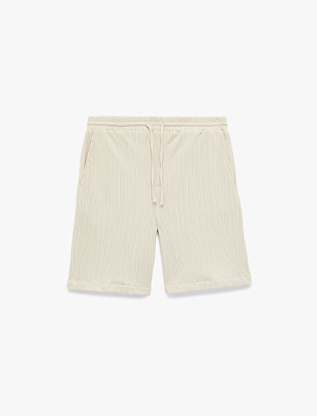 Koton Erkek Şort, Bermuda, Kapri