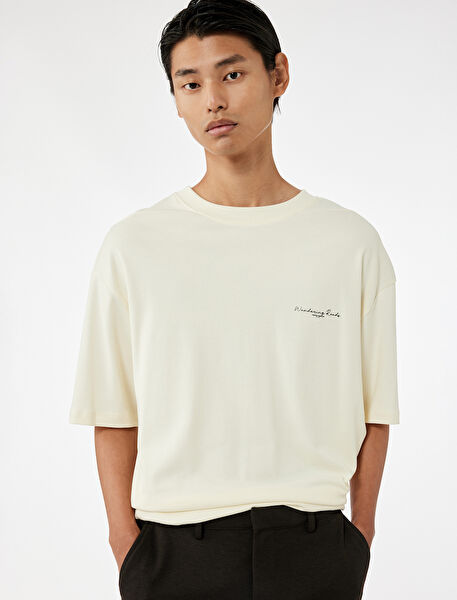 Koton Erkek Tişört