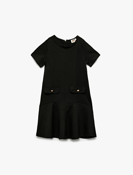 Koton Kız Çocuk Elbise