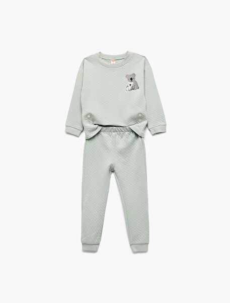 Koton Bebek Alt, Üst Takım