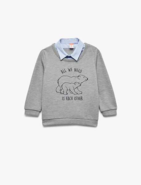 Koton Bebek Eşofman